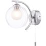 Dar Lighting Nakita NAK0750-20 Applique murale 1x40w/g9 ip20