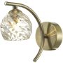 Dar Lighting Nakita NAK0775-05 Applique murale 1x40w/g9 ip20