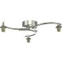 Dar Lighting Nakita NAK5350-F Suspension 3x40w/g9 ip20
