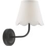 Dar Lighting Navarro NAV0722-NER262 Applique murale 1x2.4w/LED 2800k 239lm