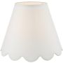 Dar Lighting Nerita NER142 Abat-jour 1x60w/e27