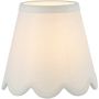 Dar Lighting Nerita NER262 Abat-jour 1x40w/e14