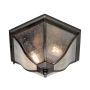 Elstead Lighting NEW ENGLAND NE8-M Plafonnier 2x60W/E27 IP44