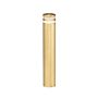 Elstead Lighting Newbrighton NEWBRIGHTON-B-BRASS Lampe sur pied 1x18W/E27 IP55