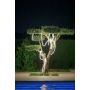 New Garden NEO 3117 Lampe sur pied 1x36W/LED 2700k 3000lm ip65