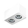 AZzardo NINO AZ1386 Spot en saillie 2x50W/GU10