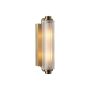 Nordlux NIMAL 2310521035 Applique murale 2x25W/E14 IP44