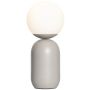 Nordlux NOTTI 2011035010 Lampe de table 1x25W/E14 IP20