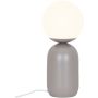 Nordlux NOTTI 2011035018 Lampe de table 1x25w/E14 IP20