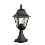 Elstead Lighting NORFOLK NR3-BLK Lampe sur pied 1x60W/E27 IP43