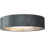 Dar Lighting Nysa NYS4861 Plafonnier 3x9w/e27