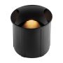 Maytoni BISCOTTI O036-L3B3K Lampe de passage 3W/LED 3000K 60LM IP65