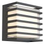 Maytoni DOWNING STREET O020WL-L10B4K Applique murale 10W/LED 3000K 380LM IP65