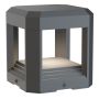 Maytoni ROYAL MILE O019FL-L13GR3K Lampe sur pied 13W/LED 3000K 330LM IP65