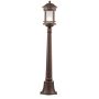Maytoni SALAMANCA O031FL-01BR Lampe sur pied 1x60W/E27 IP44