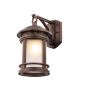 Maytoni SALAMANCA O031WL-01BR Applique murale 1x60W/E27 IP44