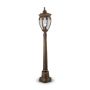 Maytoni FLEUR O414FL-01GB1 Lampe sur pied 1x60W/E27 IP44