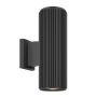 Maytoni RANDO O419WL-02B Applique murale 2x60W/E27 IP54