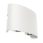 Maytoni STRATO O417WL-L4W3K Applique murale 4x4W/LED IP54