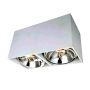 Light Prestige Aliano LP-9S21/2 SM WH Spot en saillie 2x40W/G9 IP20
