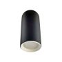 Light Prestige Manacor LP-232/1D - 130 BK/WH Spot en saillie 1x50W/GU10 IP20