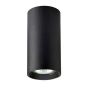 Light Prestige Manacor LP-232/1D - 170 czarne Spot en saillie 1x50W/GU10 IP20