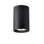 Light Prestige Manacor LP-232/1D - 90 czarne Spot en saillie 1x50W/GU10 IP20