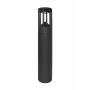 Italux Nomad OFL-52052-M-BK Lampe sur pied 1x10W/LED 3000K 330lm IP54