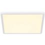 Nordlux OJA SQUARE 29 2015056101 Plafonnier 3000/4000K 1600LM IP20