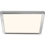 Nordlux OJA SQUARE 29 2015066133 Plafonnier 3000/4000K 1600LM IP54