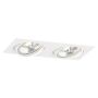 Argon OLIMP PLUS 1046 BZ Spot encastré 2x15W/GU10/ES111 IP20