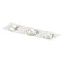 Argon OLIMP PLUS 6115 BZ Spot encastré 3x15W/GU10/ES111 IP20