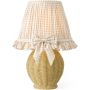 Dar Lighting Omer OME4129 Lampe de table 1x40w/E14 ip20