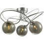 Dar Lighting Onawa ONA5350-01 Lampe de plafond 3x40w/g9 ip20