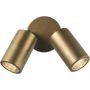 Dar Lighting Ortega ORT0975 Applique murale 2x35w/GU10 IP65