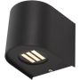 Dar Lighting Orville ORV3222 Applique murale 2x2w/LED 3000k 206lm IP44