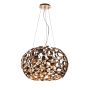 Open Design Highlights CARERA OR80186 Suspension lumineuse 6x7W/G9 IP20