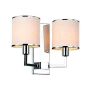 Open Design Highlights CARERA OR81497 Applique murale 2x8W/E14