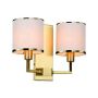 Open Design Highlights CARERA OR81503 Applique murale 2x8W/E14