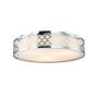 Open Design Highlights CAVALLI CROMO OR81008 Plafonnier 3x15W/E27