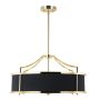 Open Design Highlights STANZA OR84146 Lampe de plafond 4x15W/E27 IP20