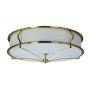 Open Design Highlights STESSO OR84443 Plafonnier 4x12W/E27