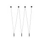 Open Design Highlights VIVA OR84320 Suspension lumineuse 3x3,5W/G9