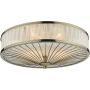 Dar Lighting Oslo OSL5075 Lampe de plafond 3x40w/e27
