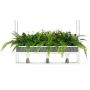 King Home SEMIRA OSW001285 Suspension lumineuse 3x40w/E27