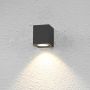 Italux GENTA OWL-2197-1SQ Applique murale 1x85-265V/GU10 IP54