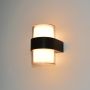 Italux MARTI OWL-4625-3K Applique murale 1x10W/LED 3000k 846LM IP54