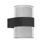Italux MARTI OWL-4625-4K Applique murale 2x10W/LED 4000k 995LM IP54