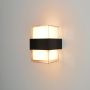 Italux MARTI OWL-4682-3K Applique murale 2x10W/LED 3000k 856LM IP54