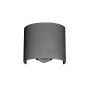 Italux Ortelo OWL-6650-1-WH-3K Applique murale 2x2W/LED 3000K 162lm IP54